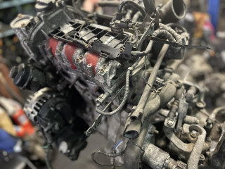 стартер Skoda Rapid 1 поколение 2013, 1.2 л., i, бензин, МКПП