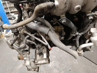 стартер Hyundai Accent 2 поколение (LC) 2007, 1.6 л., i, бензин, МКПП