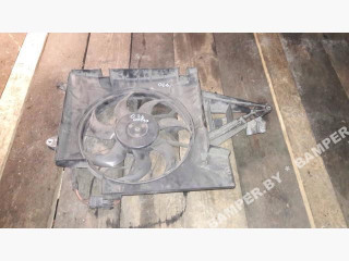 вентилятор радиатора Opel Omega B 1999, 2.0 л., дизель, универсал