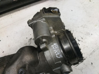 заслонка дроссельная Audi A6 4F/C6 2005, 2.7 л., TDi, дизель, МКПП