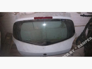 крышка багажника (дверь 3-5) Renault Clio 3 поколение 2007, 1.5 л., дизель, микроавтобус