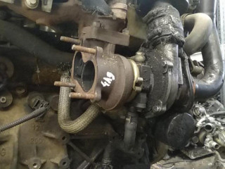 турбина Chrysler Grand Voyager 4 поколение 2002, 2.5 л., дизель, МКПП, минивэн, 35242095F