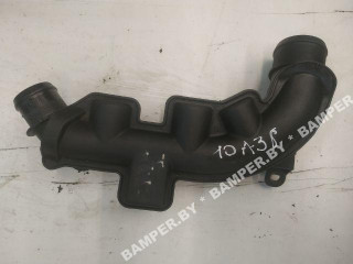 коллектор впускной Peugeot 5008 1 поколение 2010, 1.6 л., бензин, минивэн