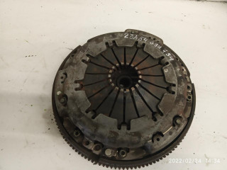 маховик Renault Master 2 поколение [рестайлинг] 2005, 2.5 л., DCi, дизель, МКПП