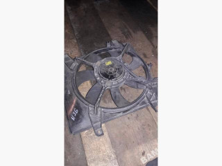 диффузор вентилятора Hyundai Accent 2 поколение (LC) [рестайлинг] 2003, 1.5 л., дизель, хетчбэк 5 дв.