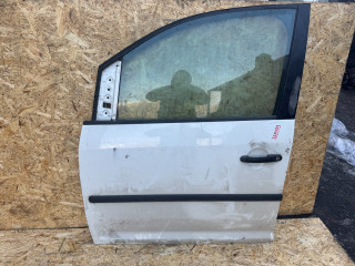 дверь передняя левая Volkswagen Caddy 3 поколение 2010
