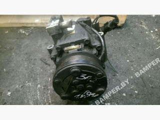 компрессор кондиционера Ford Focus 1 поколение 1999, 1.8 л., бензин, хетчбэк 5 дв.