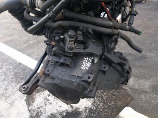 КПП механическая (МКПП) Alfa Romeo 166 1 поколение 2003, 2.4 л., JTD, дизель, МКПП, 6ST