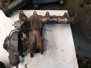 турбина Volvo S80 1 поколение 1998, 2.5 л., дизель, АКПП, 074145701J