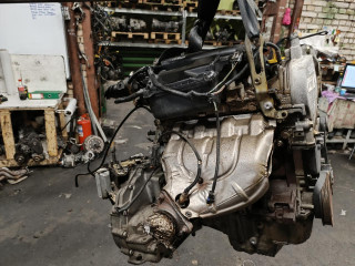 стартер Renault Megane 2 поколение 2005, 1.6 л., i, бензин, АКПП