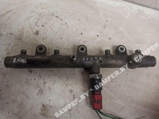 топливная рампа Peugeot 406 1 поколение [рестайлинг] 2000, 2.0 л., дизель, седан