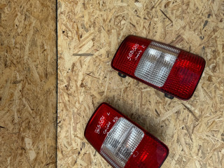 фонарь задний левый Volkswagen Caddy 3 поколение 2004