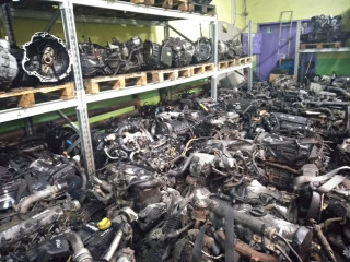 КПП механическая (МКПП) Hyundai Accent 2 поколение (LC) [рестайлинг] 2004, 1.5 л., дизель, МКПП, хетчбэк 5 дв., 42271555666