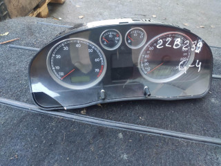 щиток приборов (приборная панель) Volkswagen Golf 4 поколение 2003, бензин