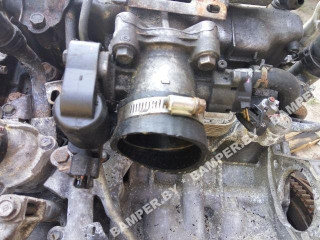 заслонка дроссельная Toyota Avensis 2 поколение (T250) 2005