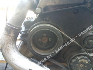 шкив коленвала Volkswagen Golf 4 поколение 2002, 1.9 л., дизель, хетчбэк 5 дв., ASZ