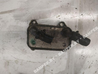 теплообменник масляного фильтра Volvo S40 1 поколение [рестайлинг] 2001, 1.8 л., бензин, седан