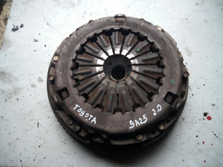 маховик Toyota Corolla 9 поколение (E120/E130) [рестайлинг] 2003, 2.0 л., дизель, МКПП, хетчбэк 5 дв.