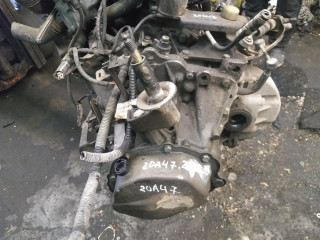 КПП механическая (МКПП) Fiat Scudo 1 поколение 2001, 1.9 л., D, дизель, МКПП, 20DL33