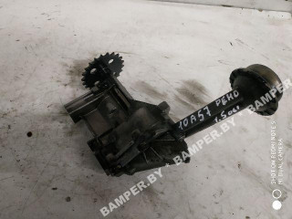 насос масляный Renault Megane 2 поколение 2006, 1.5 л., дизель, хетчбэк 5 дв.