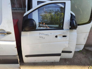дверь передняя левая Mercedes-Benz Vito W639 2005