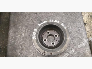 шкив коленвала Fiat Ducato 3 поколение 2008, 2.3 л., дизель