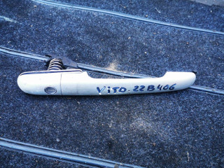 ручка наружная Mercedes-Benz Vito W638 2000