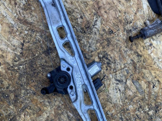 стеклоподъемник передний правый Ford Transit Custom 1 поколение 2015, 2.2 л., дизель