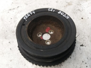 шкив коленвала Fiat Doblo 1 поколение 2004, 1.2 л., i, бензин, МКПП