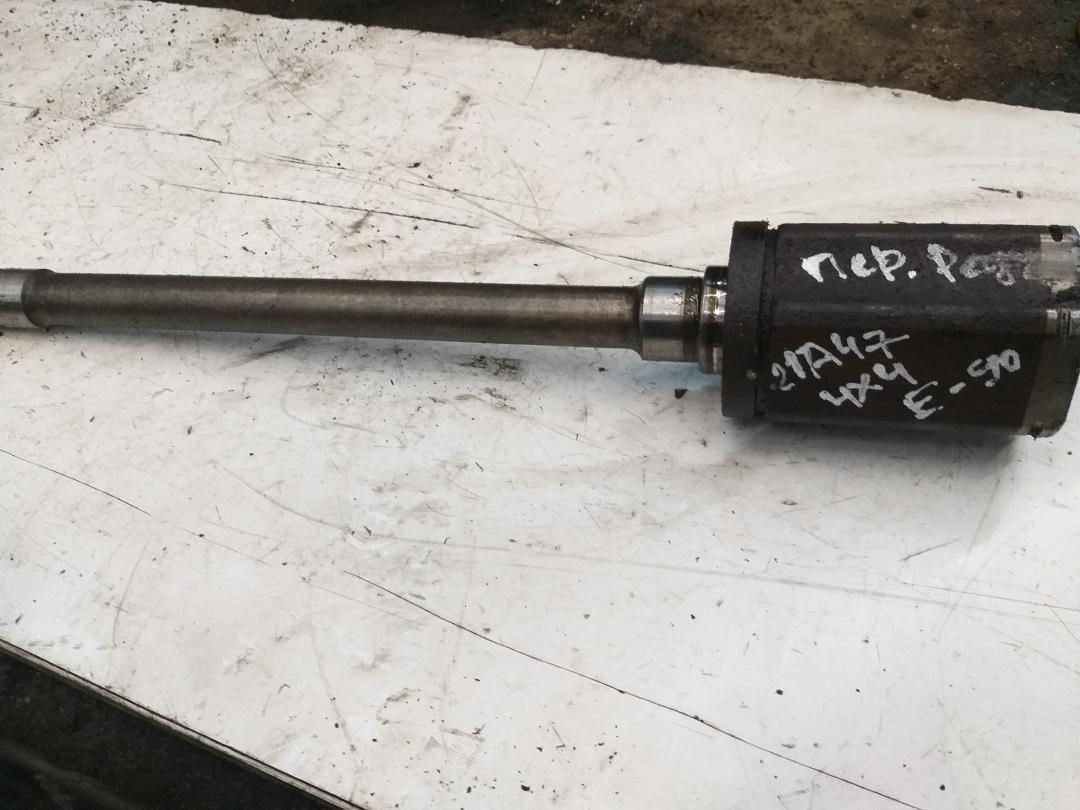 полуось (приводной вал, ШРУС) BMW 3 серия E90/E91/E92/E93 2007, 3.0 л., TD, дизель, АКПП - фото №1