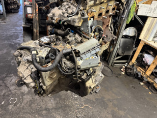 КПП автоматическая (АКПП) Renault Scenic 1 поколение [рестайлинг] 2001, 1.6 л., i, K4M 701, бензин, DP0029