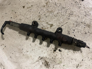 топливная рампа Citroen Jumper 2 поколение 2008, 2.2 л., HDi, дизель, МКПП