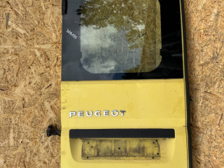 дверь задняя распашная левая Peugeot Boxer 2 поколение 2007