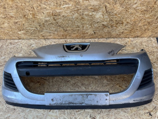 бампер передний Peugeot 207 1 поколение 2008