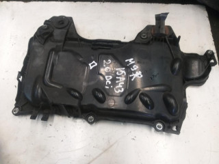 декоративная крышка двигателя Renault Laguna 3 поколение 2008, 2.0 л., дизель, АКПП