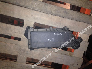 корпус воздушного фильтра Ford Mondeo 3 поколение 2003, 2.0 л., дизель, седан