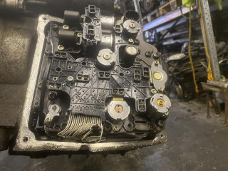 КПП автоматическая (АКПП) Volkswagen Touran 1 поколение [рестайлинг] 2007, 1.9 л., TDi, дизель, АКПП, KND