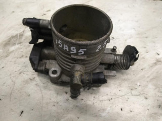 заслонка дроссельная Kia Carnival 1 поколение [рестайлинг] 2004, 2.5 л., бензин