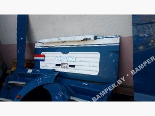 капот MAN TGA 1 поколение 2003, 12.0 л., дизель, АКПП, грузовик