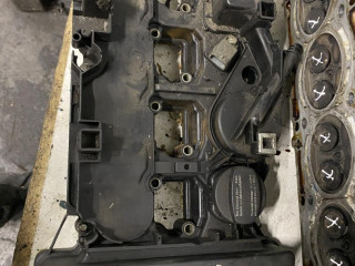 клапанная крышка Mercedes-Benz C-Класс W203/S203/CL203 2002, 1.8 л., Ti, бензин, МКПП