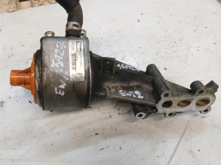 корпус масляного фильтра Peugeot 407 1 поколение 2004, 2.2 л., бензин, МКПП