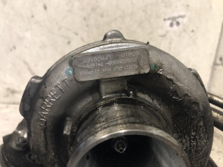 турбина Renault Espace 4 поколение [рестайлинг] 2008, 2.0 л., DCi, дизель, МКПП, H8200356205, 8200356205