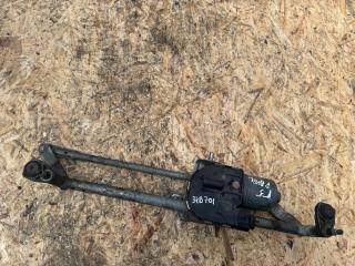 механизм стеклоочистителя (трапеция дворников) Volkswagen Golf 5 поколение 2007