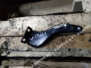 ролик двери сдвижной Volkswagen Caddy 3 поколение 2005