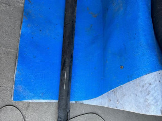 накладка на порог BMW 3 серия G20 2019