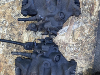 суппорт передний левый Citroen C5 1 поколение 2004