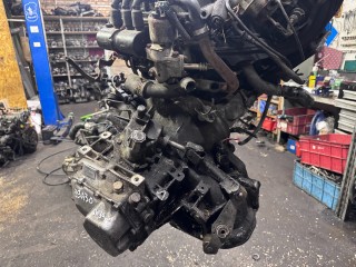 КПП механическая (МКПП) Chevrolet Lacetti 1 поколение 2009, 1.4 л., i, бензин, МКПП, SW3944