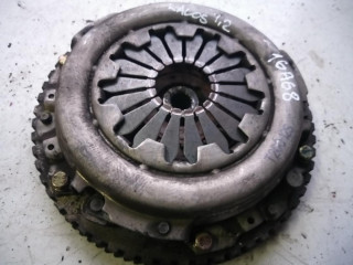 маховик Daewoo Kalos 1 поколение 2005, 1.2 л., i, бензин, МКПП