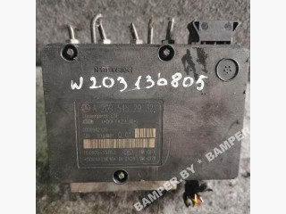 блок ABS Mercedes-Benz C-Класс W203/S203/CL203 [рестайлинг] 2004, A2095452932
