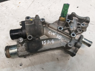 корпус термостата Citroen C5 1 поколение 2002, 2.0 л., дизель, АКПП